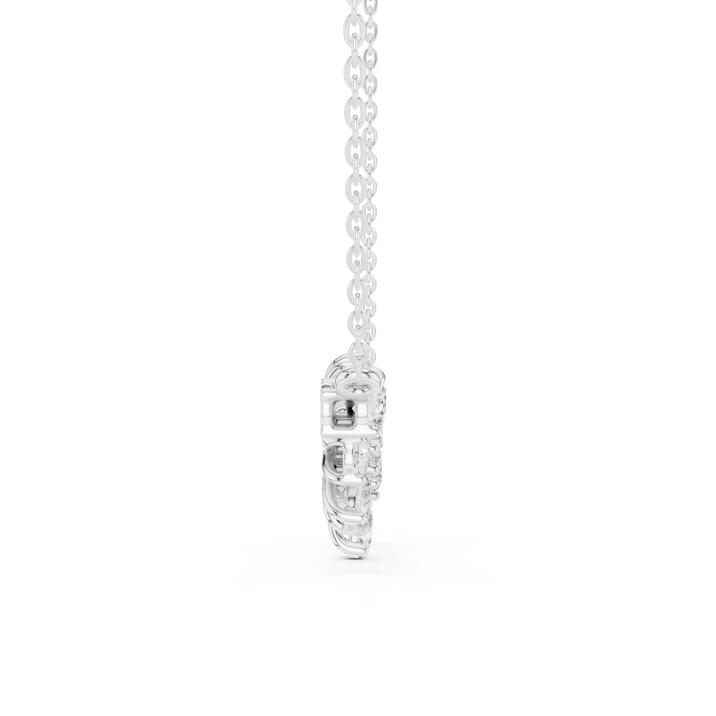 Premium Triple Tone Diamond Mangal Sutra Combo Handcrafted Bridal Statement Necklace Design