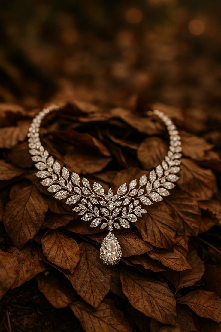 Necklaces