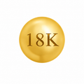 18K YELLOW GOLD