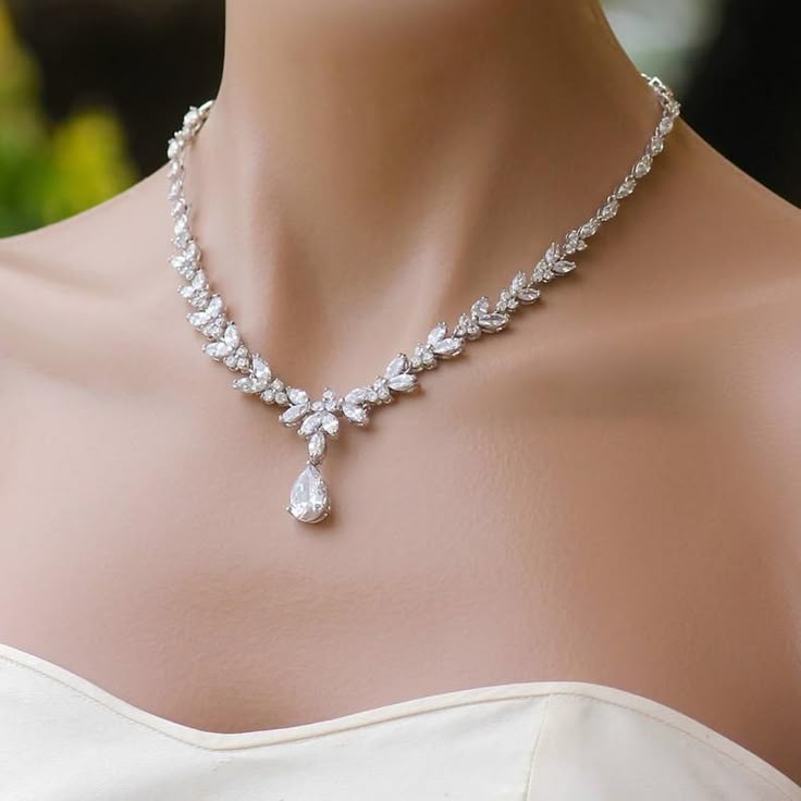 Necklaces
