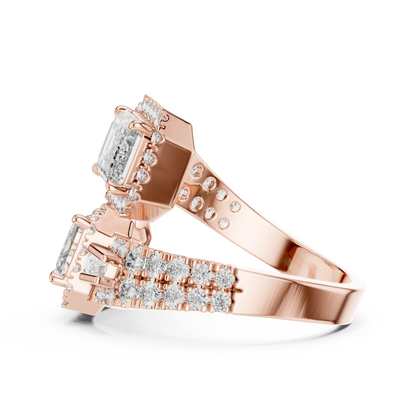 Absolute Rarity Concept - High Jewelry Engineering - Reserved For The Unreachable Few