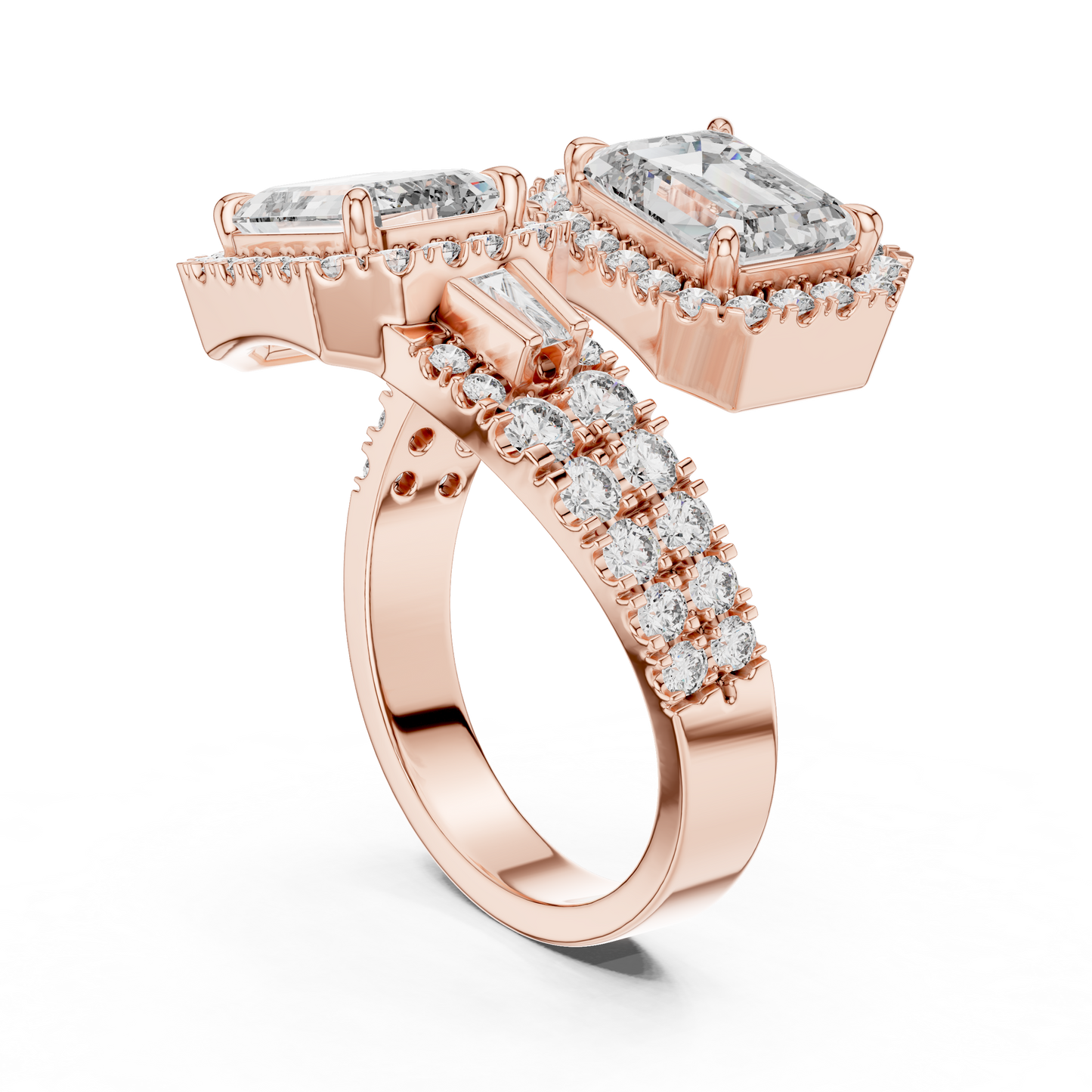 Absolute Rarity Concept - High Jewelry Engineering - Reserved For The Unreachable Few