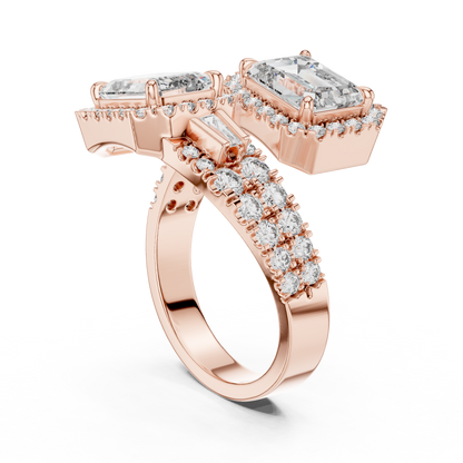 Absolute Rarity Concept - High Jewelry Engineering - Reserved For The Unreachable Few