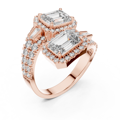 Absolute Rarity Concept - High Jewelry Engineering - Reserved For The Unreachable Few