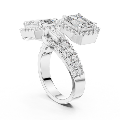 Absolute Rarity Concept - High Jewelry Engineering - Reserved For The Unreachable Few