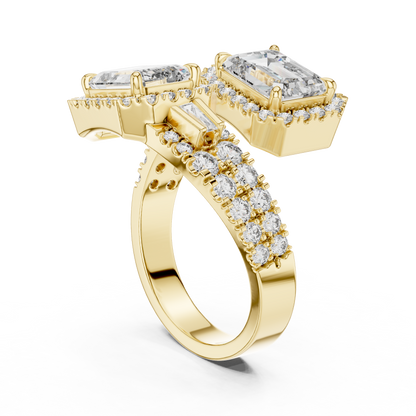 Absolute Rarity Concept - High Jewelry Engineering - Reserved For The Unreachable Few