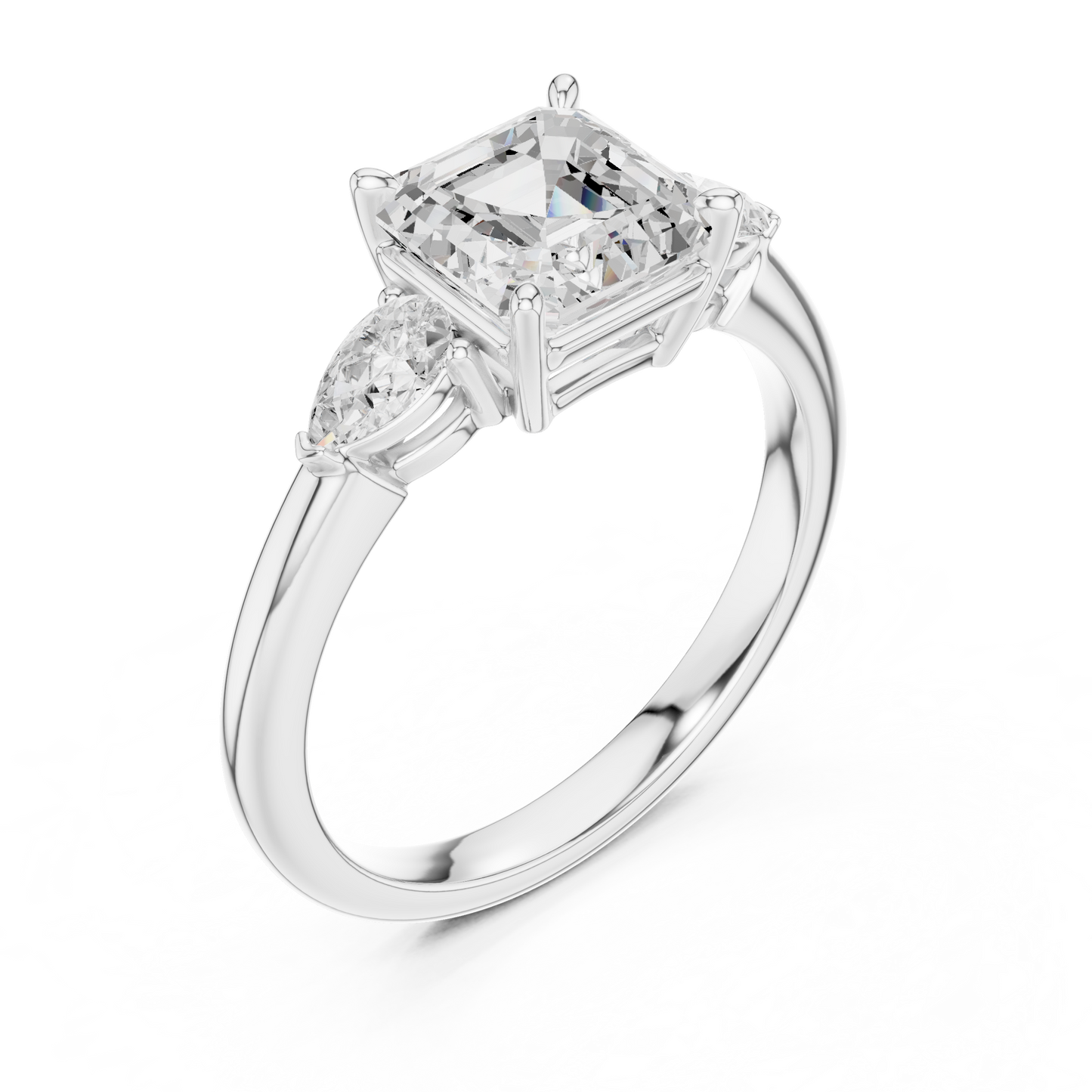 Unmatched Brilliance Crafted | For Modern Romance | Celebrate Love With Eternal Sparkle