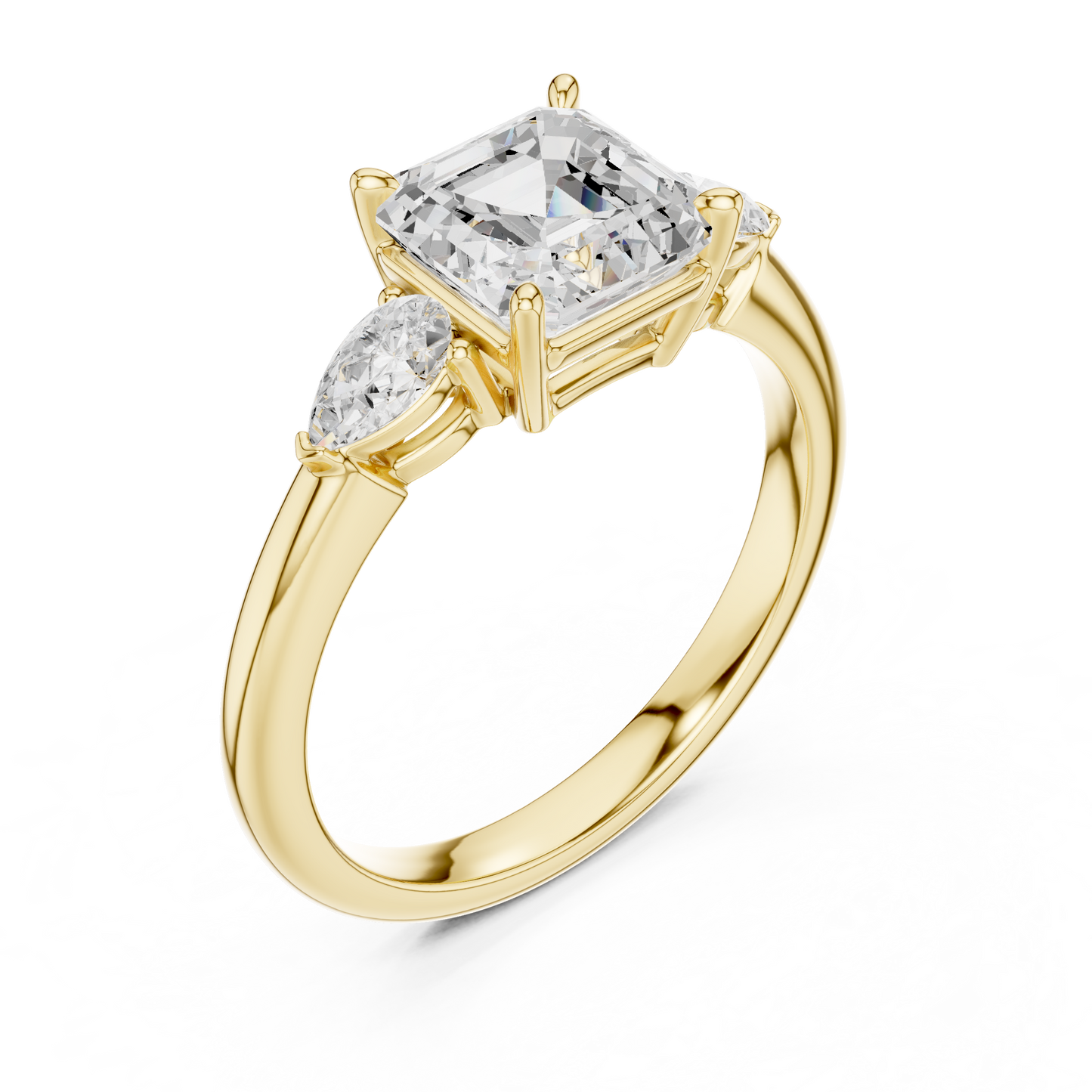 Unmatched Brilliance Crafted | For Modern Romance | Celebrate Love With Eternal Sparkle