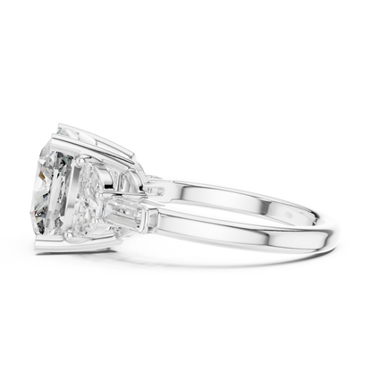 Unforgettable design timeless charm - Crafted for true love - Diamonds that seal destiny