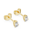 SILVER GOLD PLATED