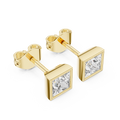 SILVER GOLD PLATED
