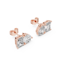 SILVER ROSE PLATED