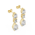 SILVER GOLD PLATED