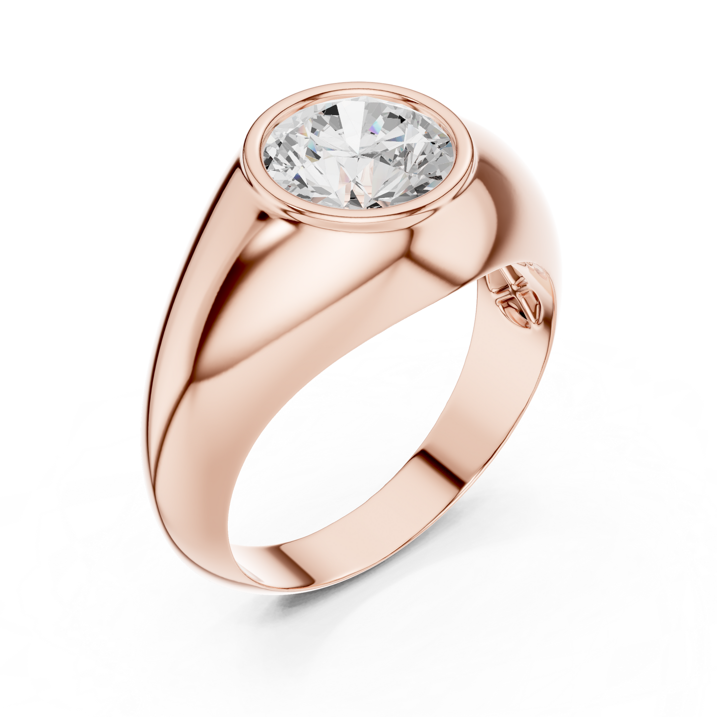 Luxury Diamond Authority | 925 Sterling Silver Metal Craft | Designed For Commanding Style