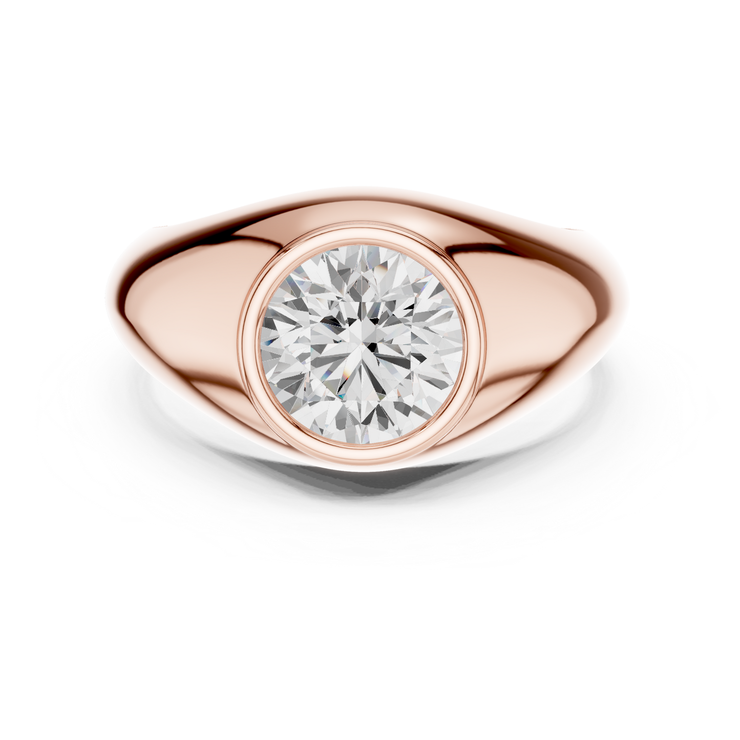 Luxury Diamond Authority | 925 Sterling Silver Metal Craft | Designed For Commanding Style