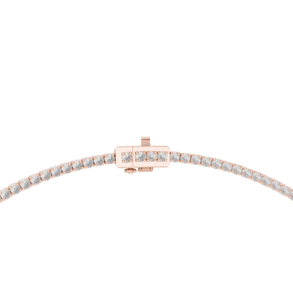 Luxury diamond necklace that transforms simple outfits into unforgettable style statements