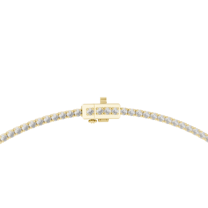 Luxury diamond necklace that transforms simple outfits into unforgettable style statements
