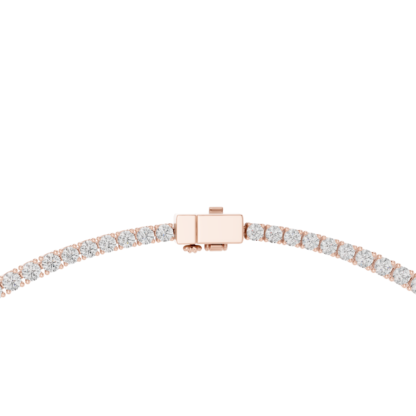 Timeless Diamond Tennis Necklace | Luxury Bridal Fine Jewelry | Anniversary Wedding Statement Gift Piece