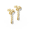 SILVER GOLD PLATED