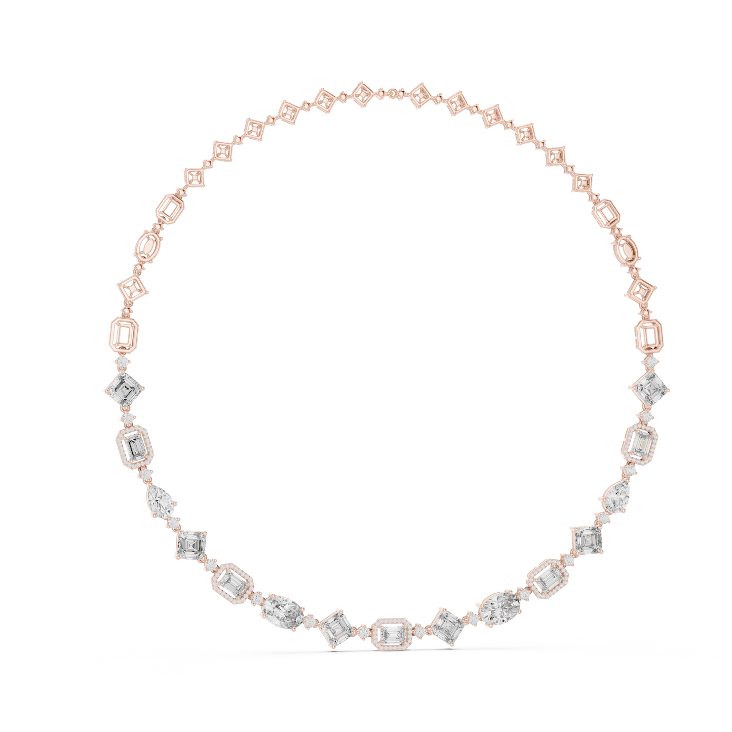 Power dressing jewelry - Rare design vision - Confidence in diamonds - High-end statement piece - Designed to endure - Luxury without compromise