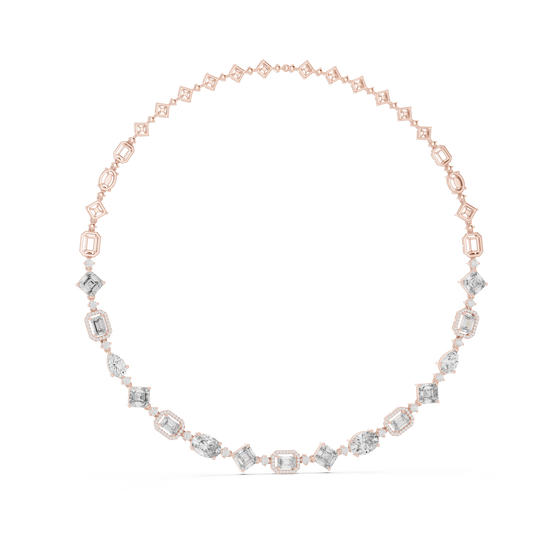 Power dressing jewelry - Rare design vision - Confidence in diamonds - High-end statement piece - Designed to endure - Luxury without compromise