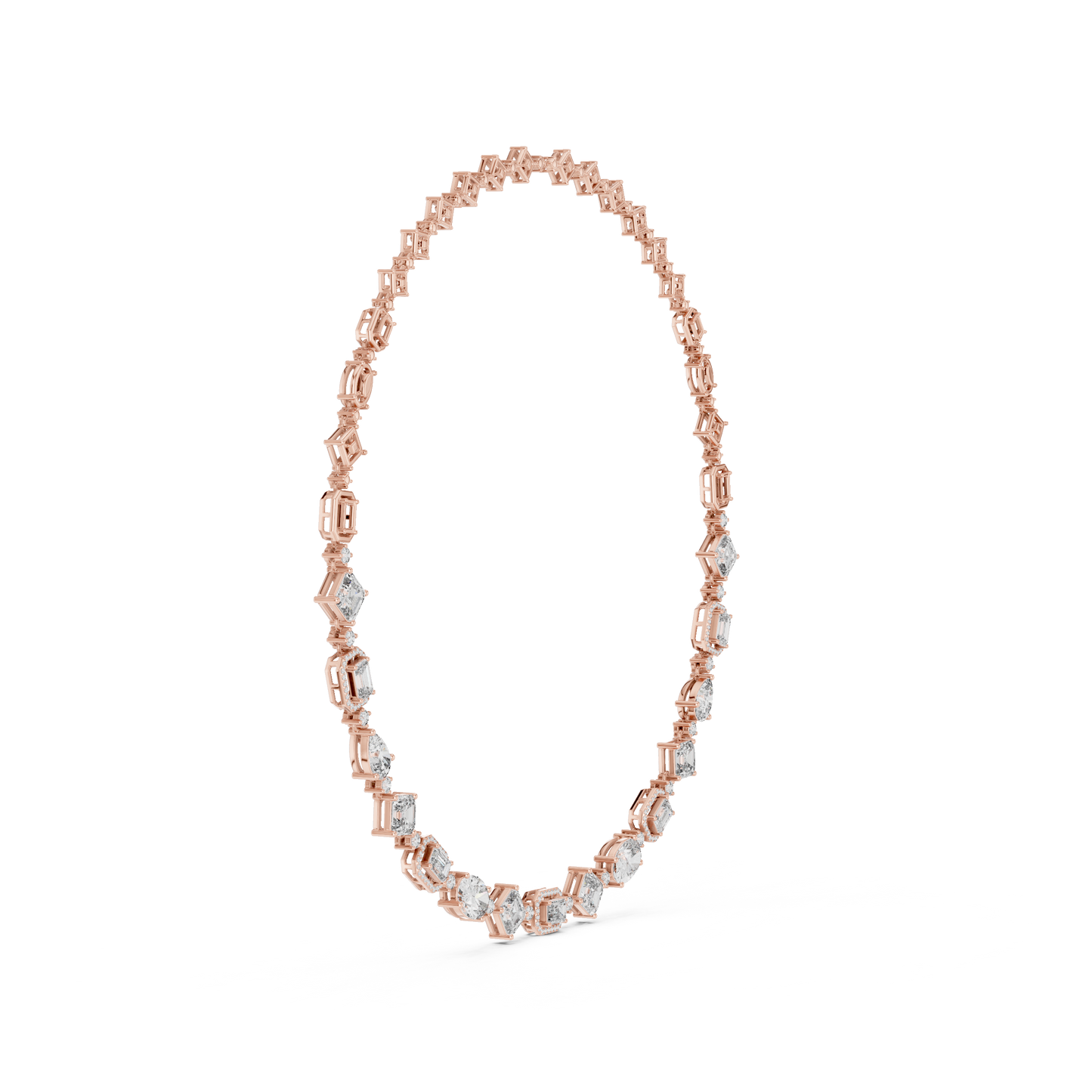 Power dressing jewelry - Rare design vision - Confidence in diamonds - High-end statement piece - Designed to endure - Luxury without compromise