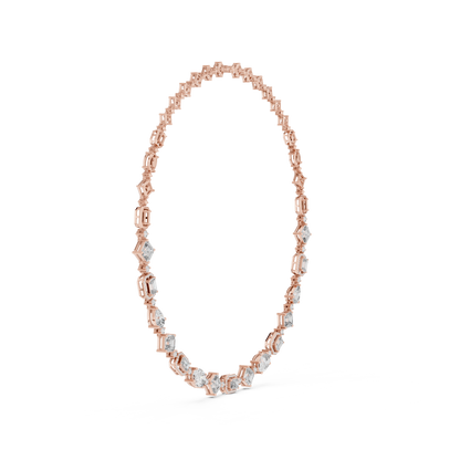 Power dressing jewelry - Rare design vision - Confidence in diamonds - High-end statement piece - Designed to endure - Luxury without compromise