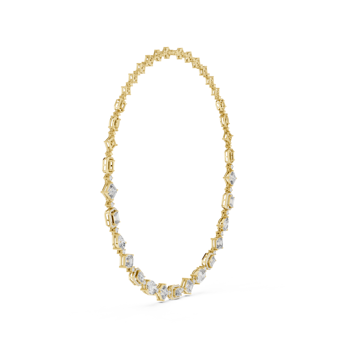 Power dressing jewelry - Rare design vision - Confidence in diamonds - High-end statement piece - Designed to endure - Luxury without compromise