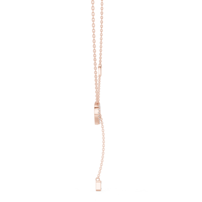 Runway Ready Heart Necklace | Bold Diamond Gold Design | Made For Unforgettable Power Moments