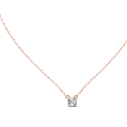 Modern Bridal Pendant | Premium Gold Necklace | Luxury Timeless Jewelry Gift Set