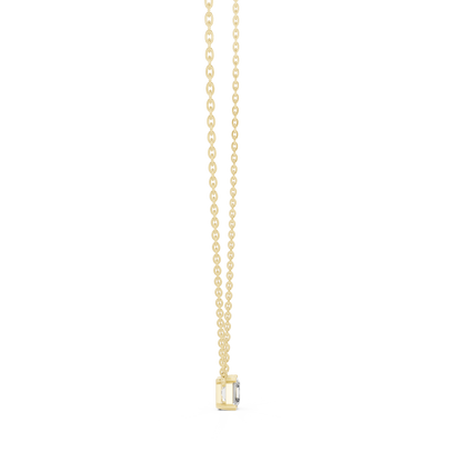 Modern Bridal Pendant | Premium Gold Necklace | Luxury Timeless Jewelry Gift Set