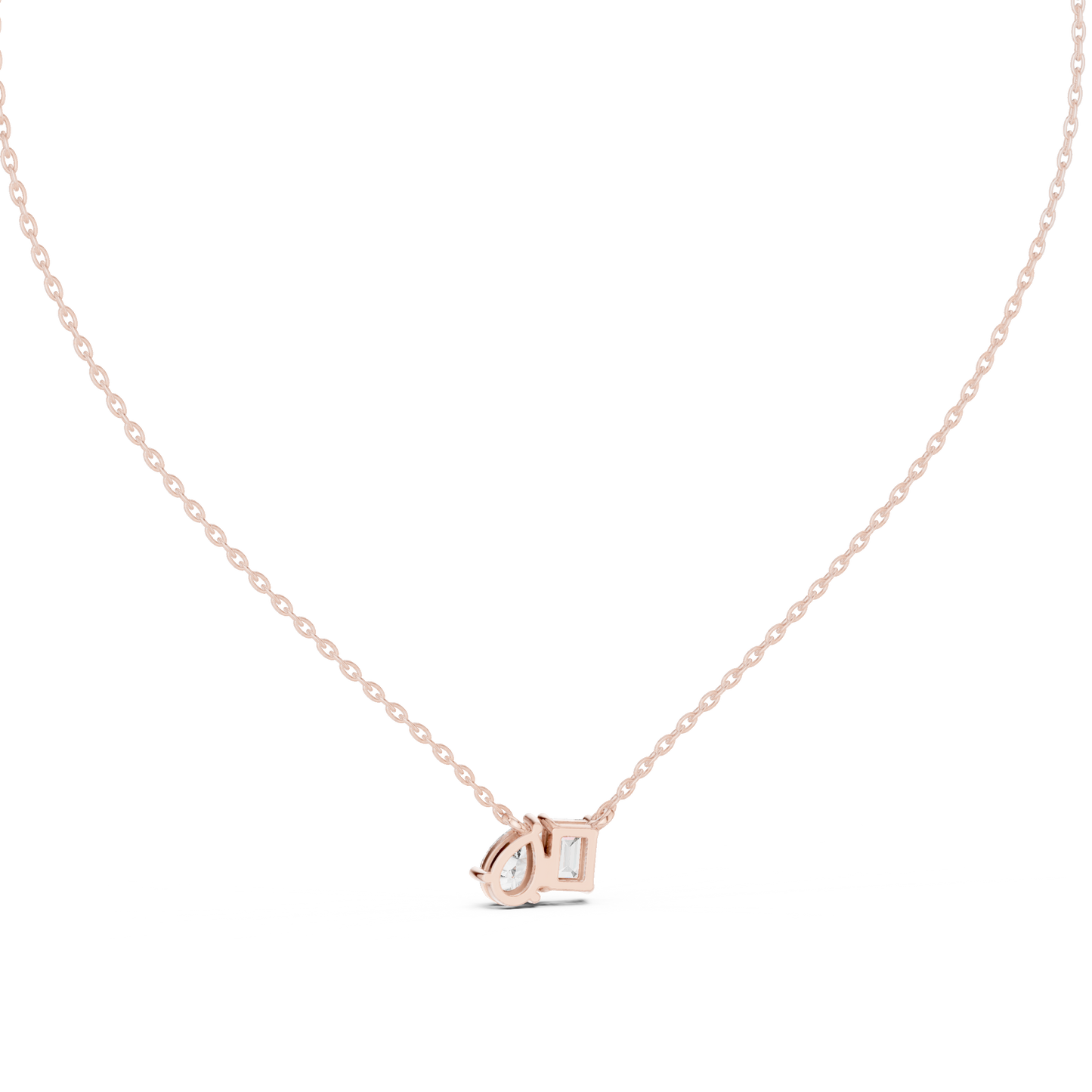 Elegant diamond pendant | with unmatched sparkle | designed for bold modern women