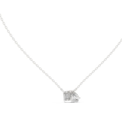 Elegant diamond pendant | with unmatched sparkle | designed for bold modern women