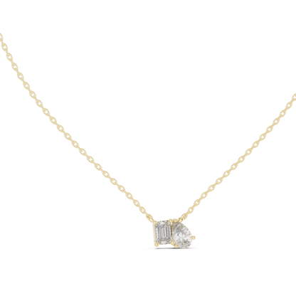 Elegant diamond pendant | with unmatched sparkle | designed for bold modern women
