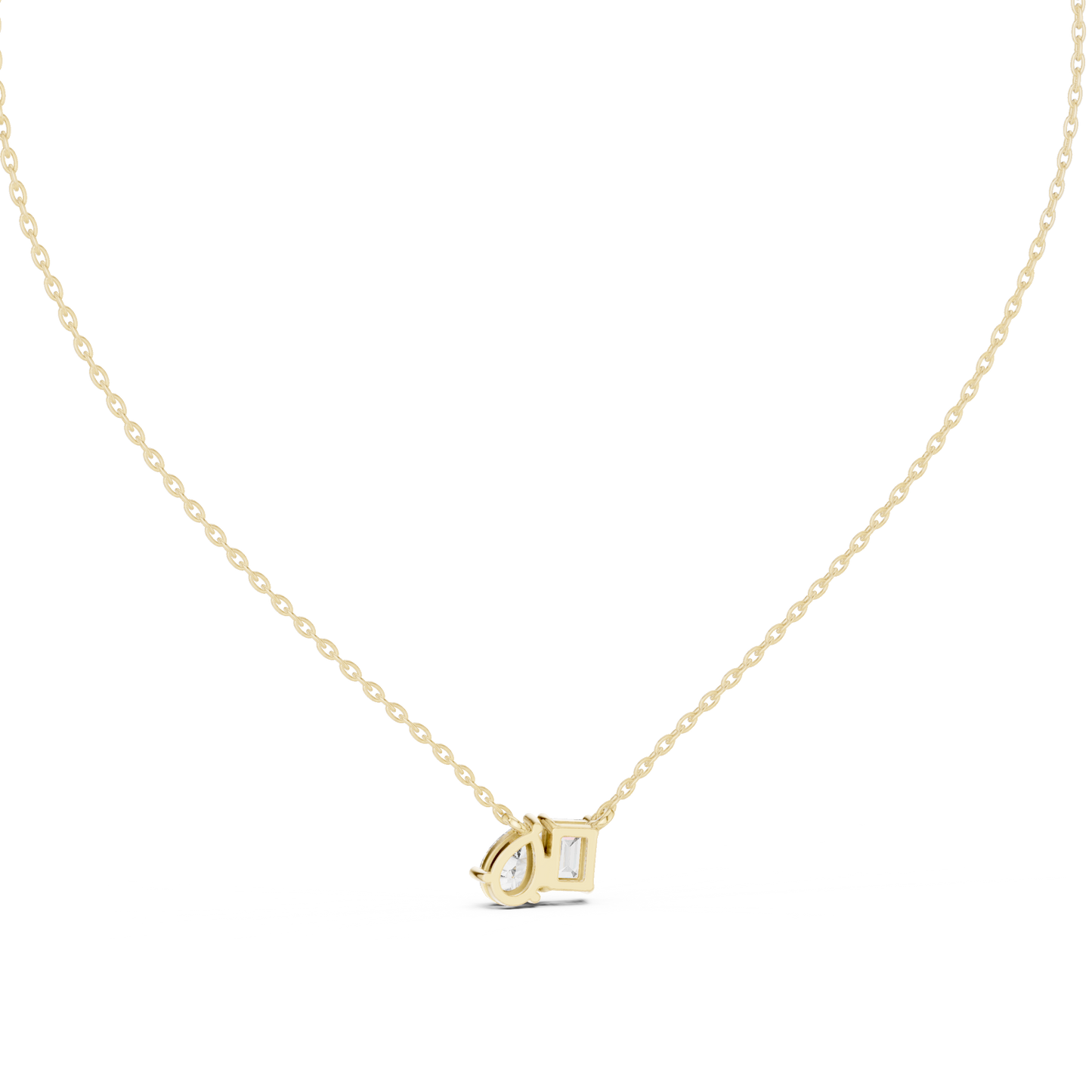 Elegant diamond pendant | with unmatched sparkle | designed for bold modern women