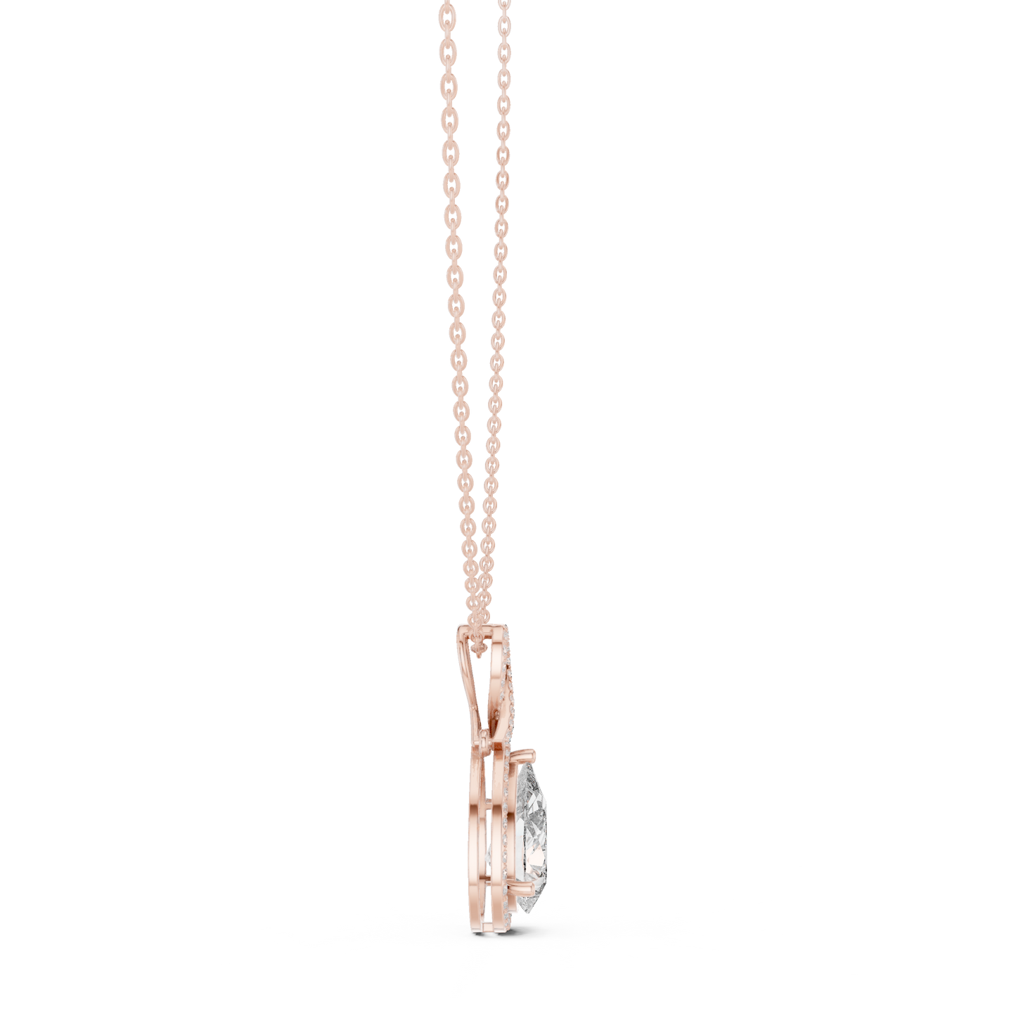 Sophisticated sparkle timeless beauty - expertly crafted diamond pendant - for love memories and milestones