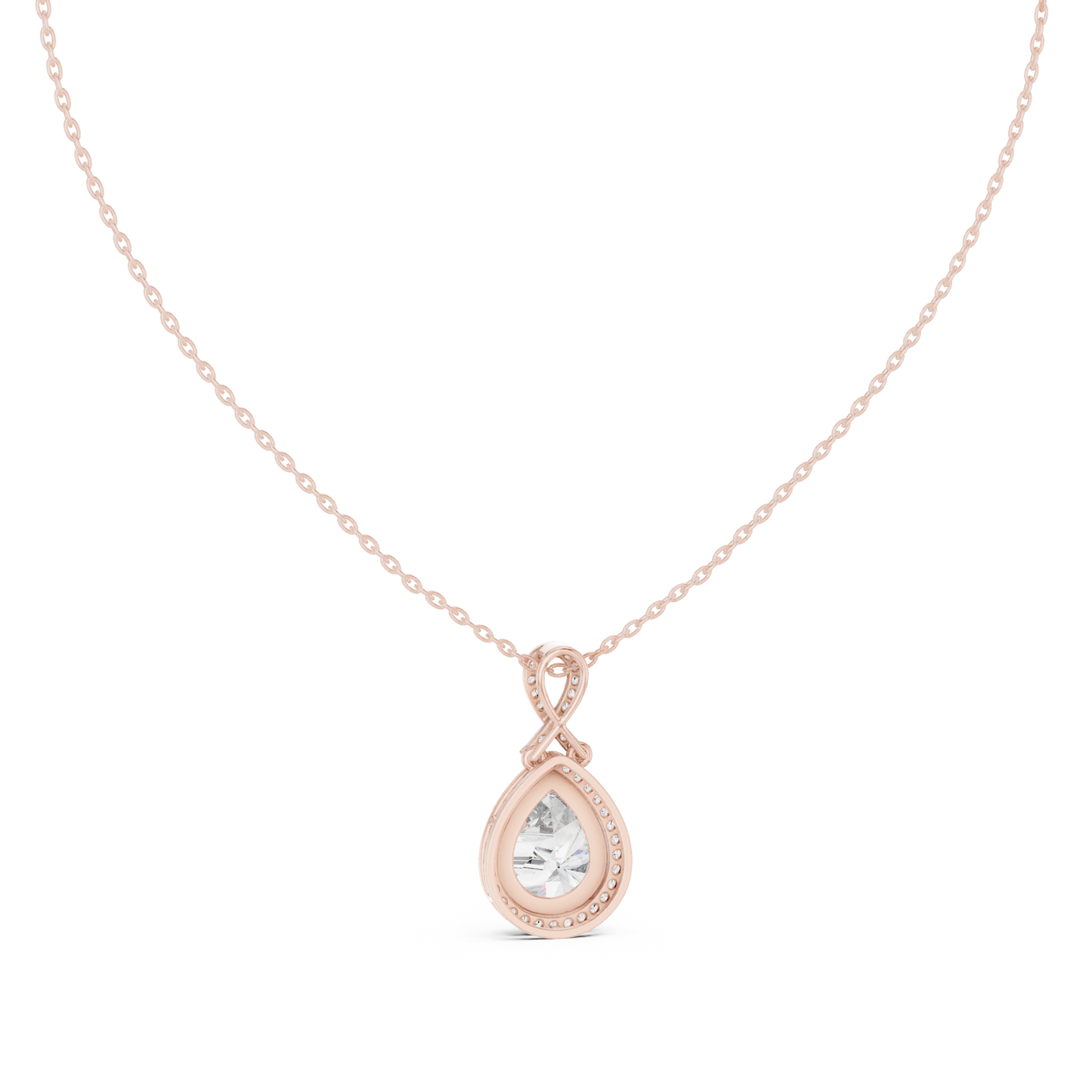Sophisticated sparkle timeless beauty - expertly crafted diamond pendant - for love memories and milestones