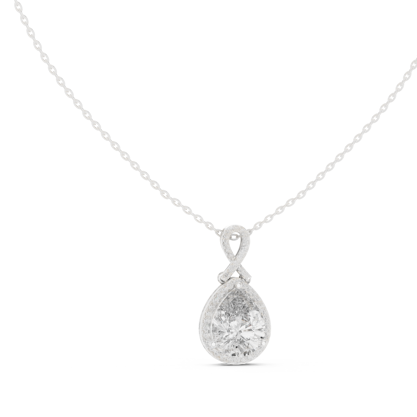 Sophisticated sparkle timeless beauty - expertly crafted diamond pendant - for love memories and milestones