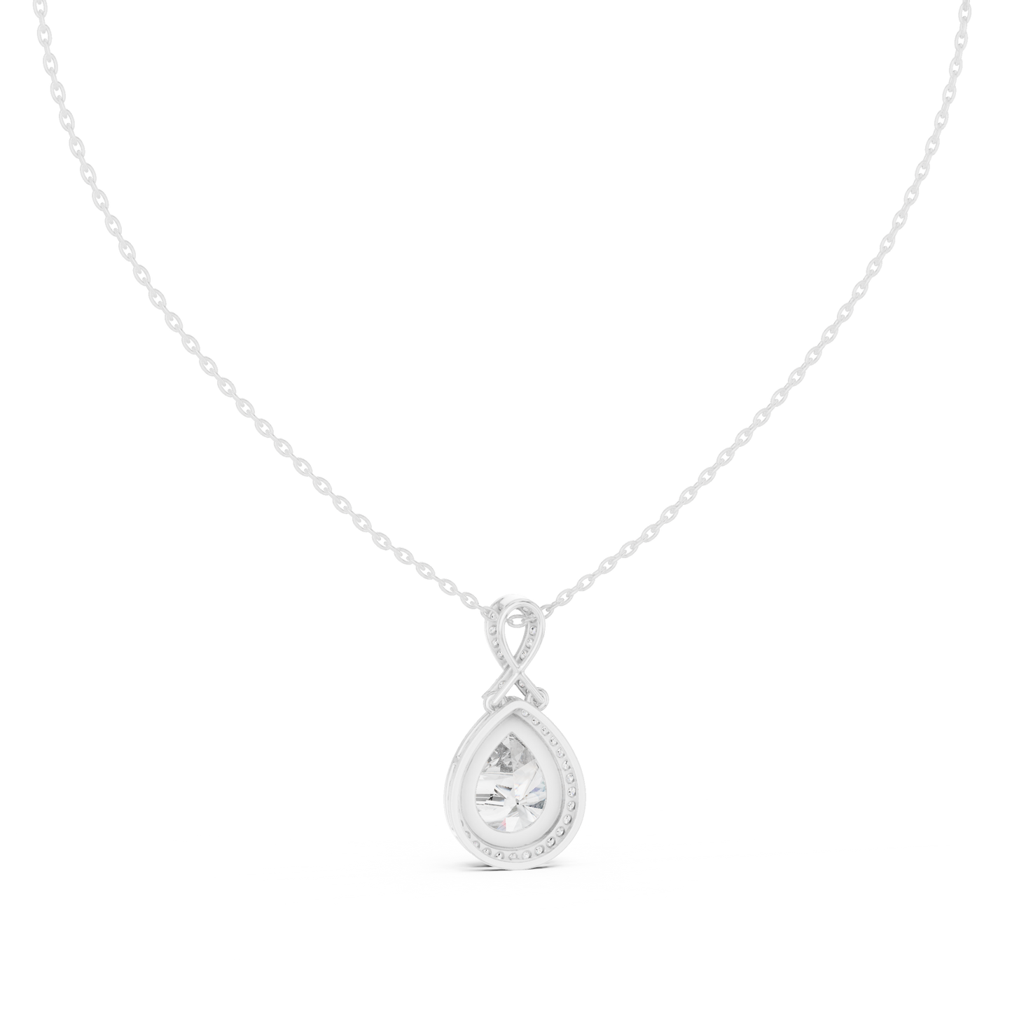 Sophisticated sparkle timeless beauty - expertly crafted diamond pendant - for love memories and milestones