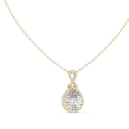 Sophisticated sparkle timeless beauty - expertly crafted diamond pendant - for love memories and milestones
