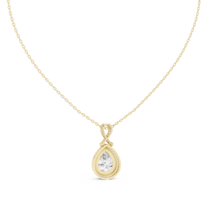 Sophisticated sparkle timeless beauty - expertly crafted diamond pendant - for love memories and milestones
