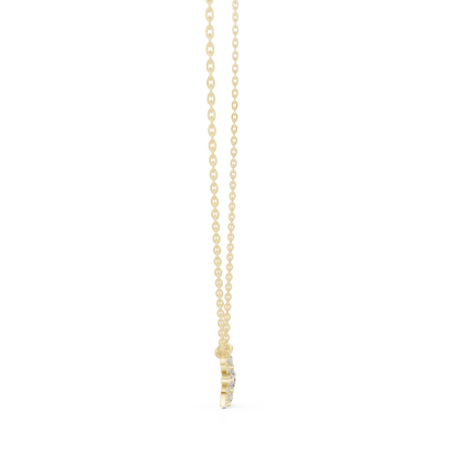 Pure Elegance Defined | Diamond Floral Beauty | Luxury Crafted To Perfection