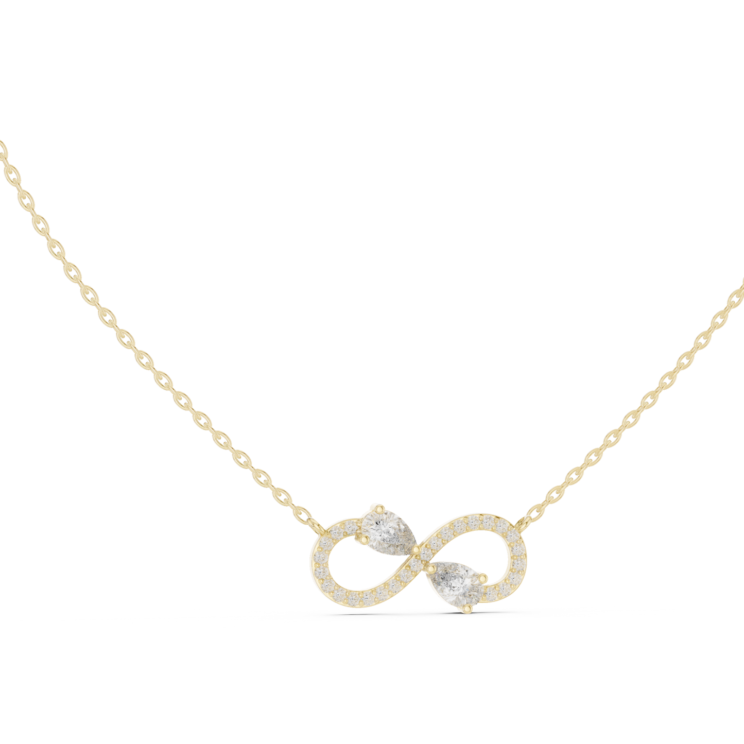 Infinite beauty meets brilliance - Diamond curves define perfection - Luxury crafted for everlasting love