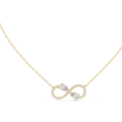Infinite beauty meets brilliance - Diamond curves define perfection - Luxury crafted for everlasting love