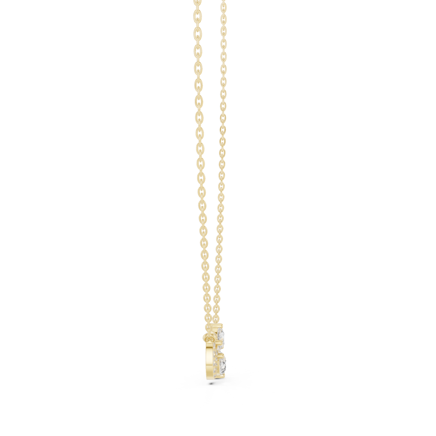 Infinite beauty meets brilliance - Diamond curves define perfection - Luxury crafted for everlasting love