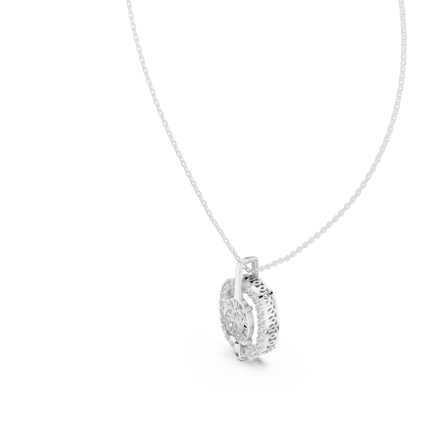 Signature Diamond Elegance | Luxury Meets Emotion | Designed To Shine Eternally