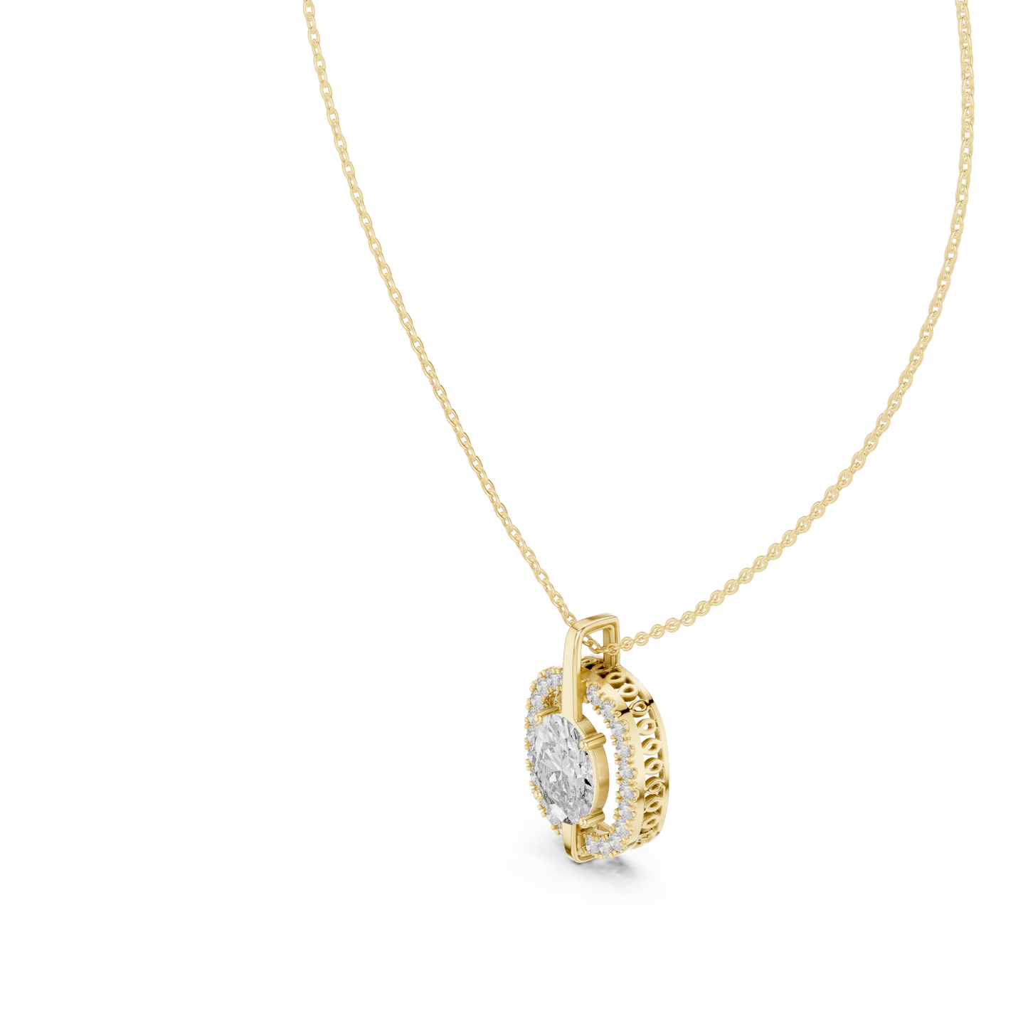 Signature Diamond Elegance | Luxury Meets Emotion | Designed To Shine Eternally