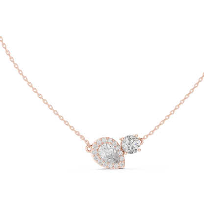 Everlasting shine in delicate form | brilliant diamonds superior finish | jewellery that tells your love story