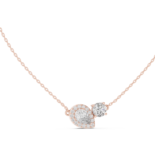 Everlasting shine in delicate form | brilliant diamonds superior finish | jewellery that tells your love story