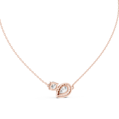 Everlasting shine in delicate form | brilliant diamonds superior finish | jewellery that tells your love story